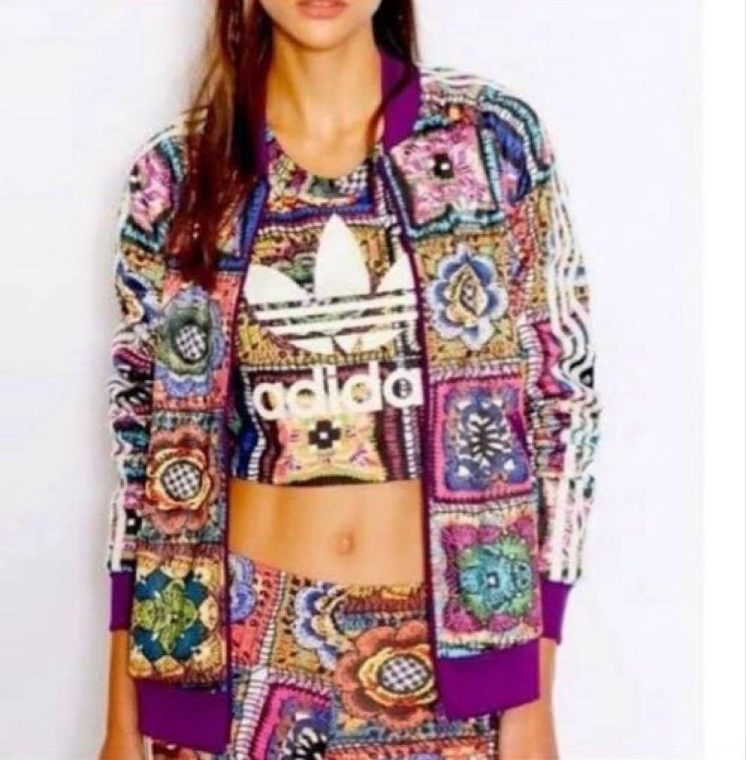 【極美品】希少 OT アディダスオリジナルス トラックジャケット XL コラボ