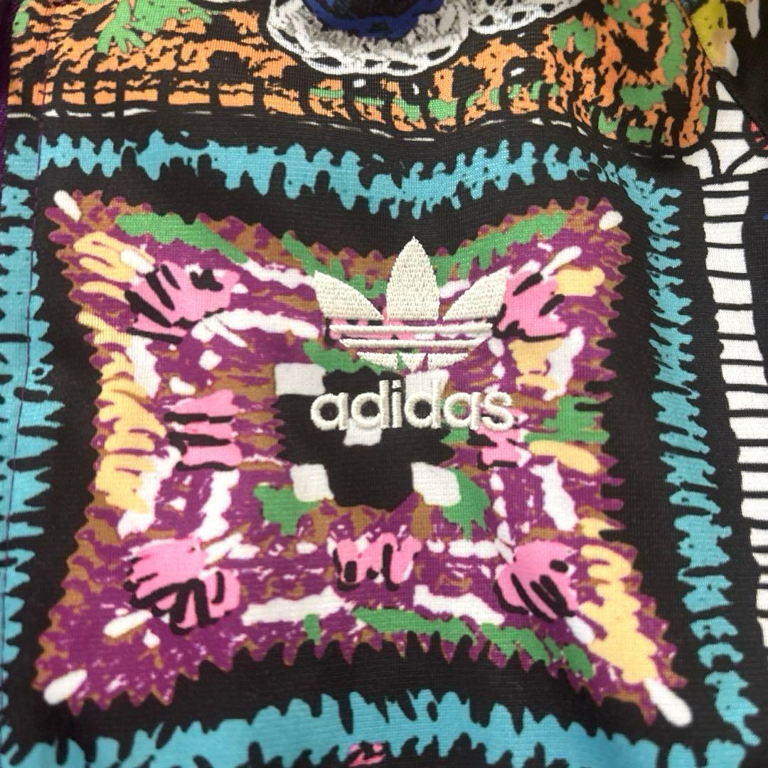 【極美品】希少 OT アディダスオリジナルス トラックジャケット XL コラボ