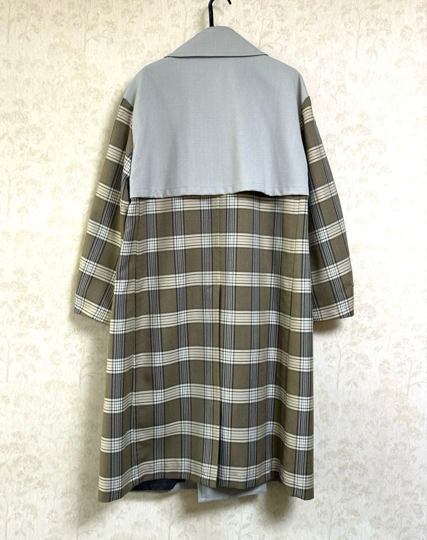 最終セール◎ユナイテッドトウキョウUNITEDTOKYO リバーストレンチコート