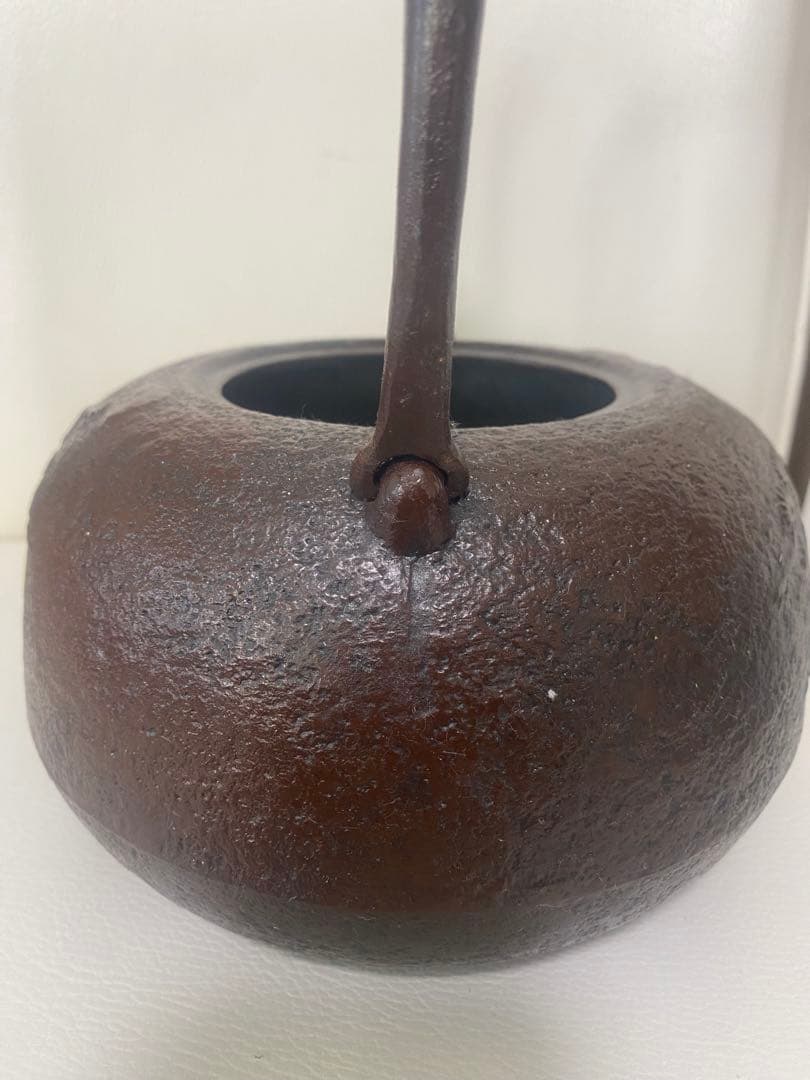 南部鉄器　鉄瓶　急須