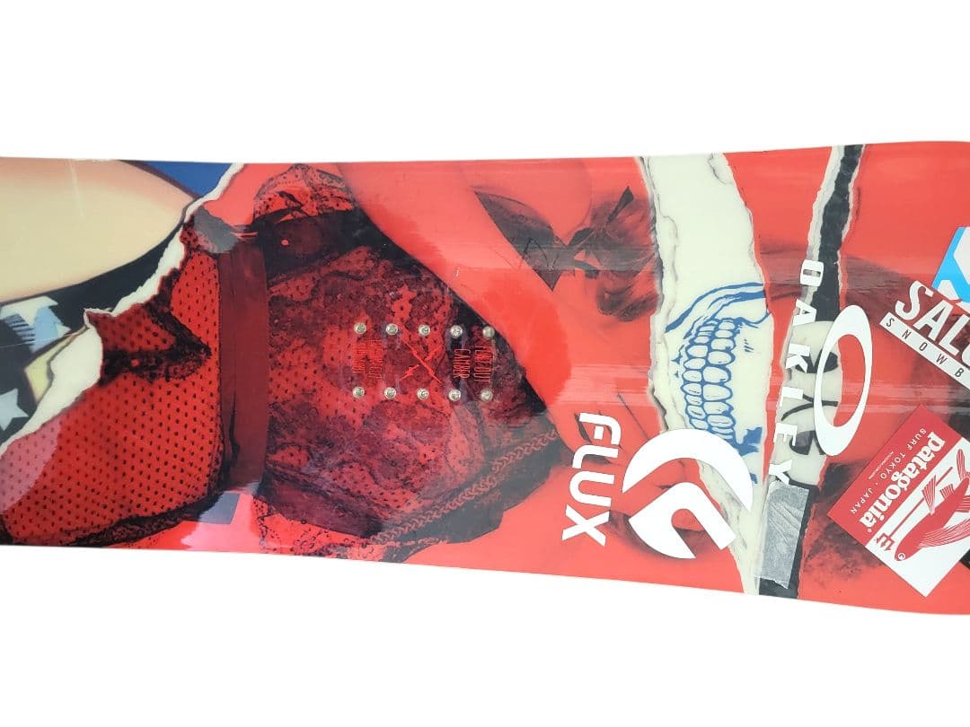 SALOMON サボタージュ 152cm サロモン スノーボード 板 傷あり