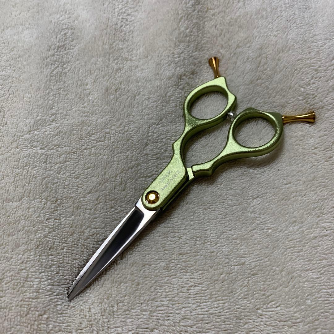 アルミストレートギザ5インチ