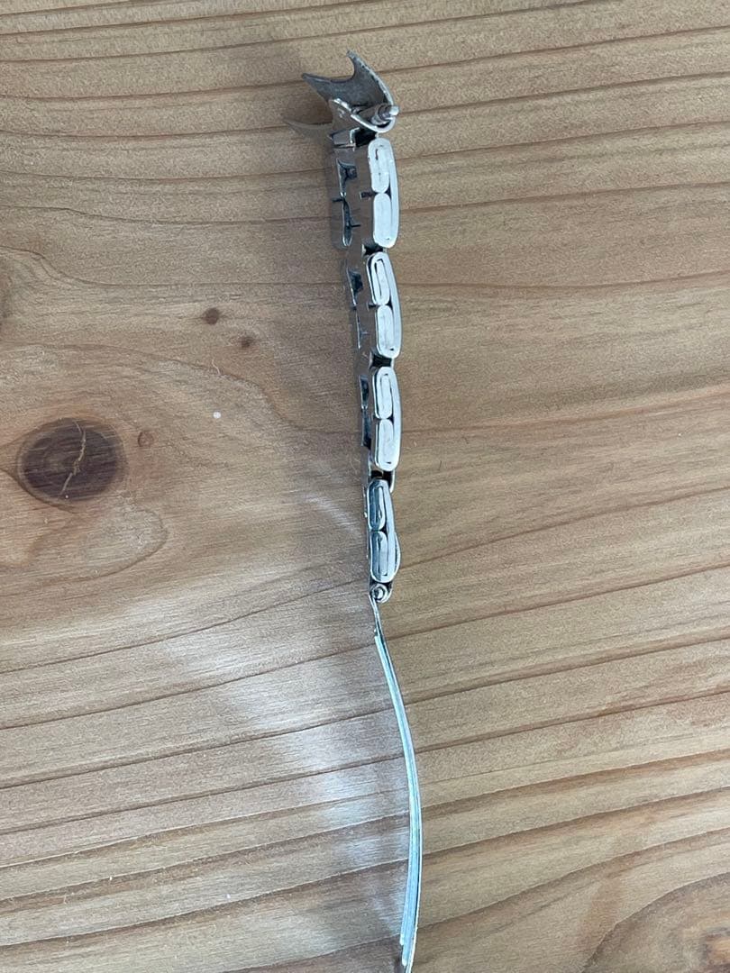 ロレックス ROLEX 3連巻き込みブレス 19mm 11コマ