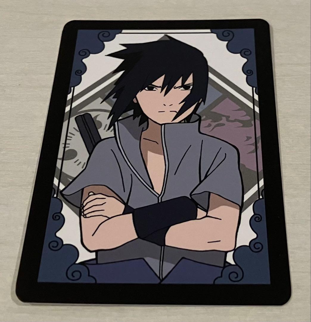 サスケ　イタチ　フレグランス