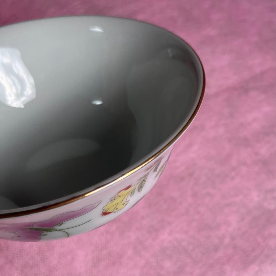 チャイニーCHinEE 小鉢　スープ皿　5点　クニエダヤスエさん