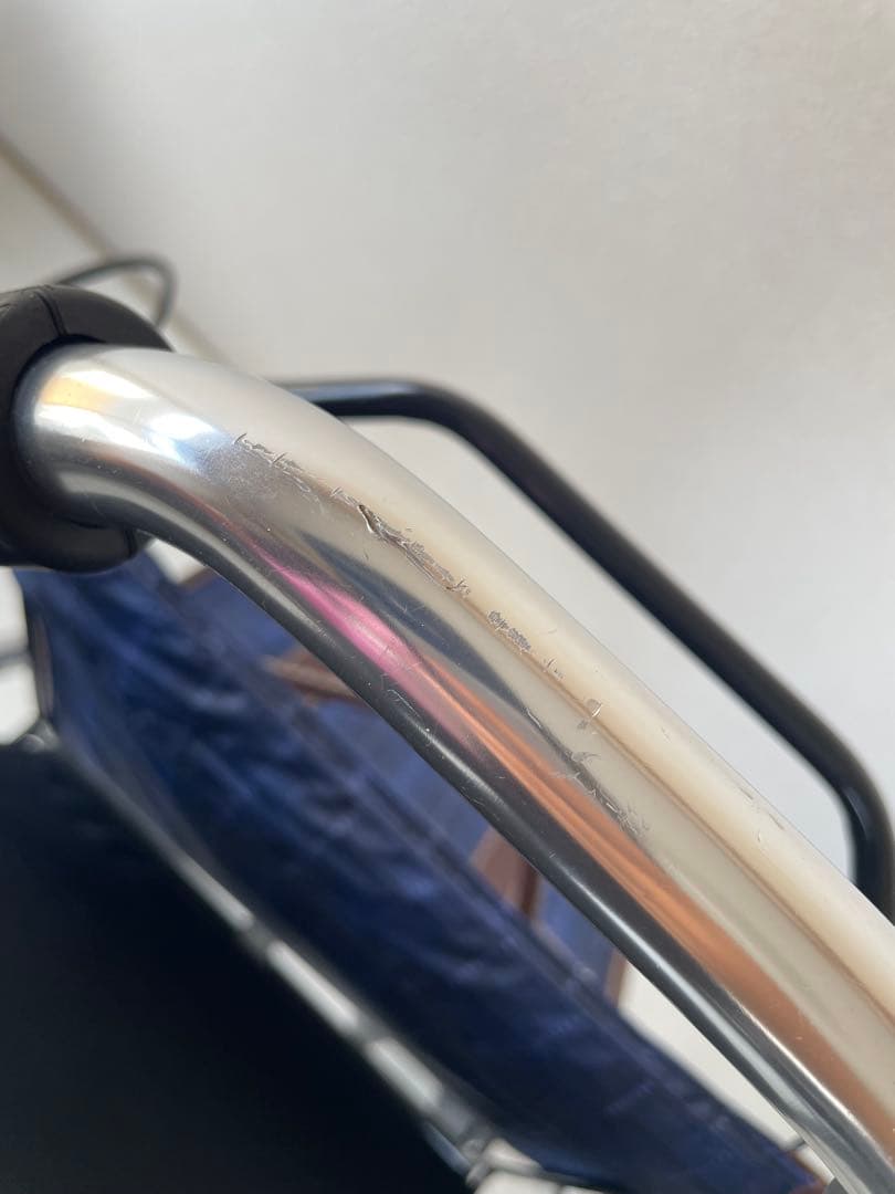 歩行車 : テイコブリトルRF 抑速機能付き