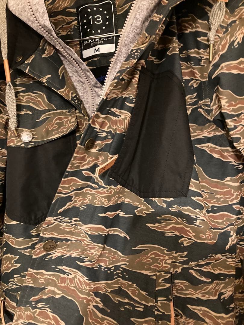 スノボ　ウェア　上下セット定価35,000+24,000