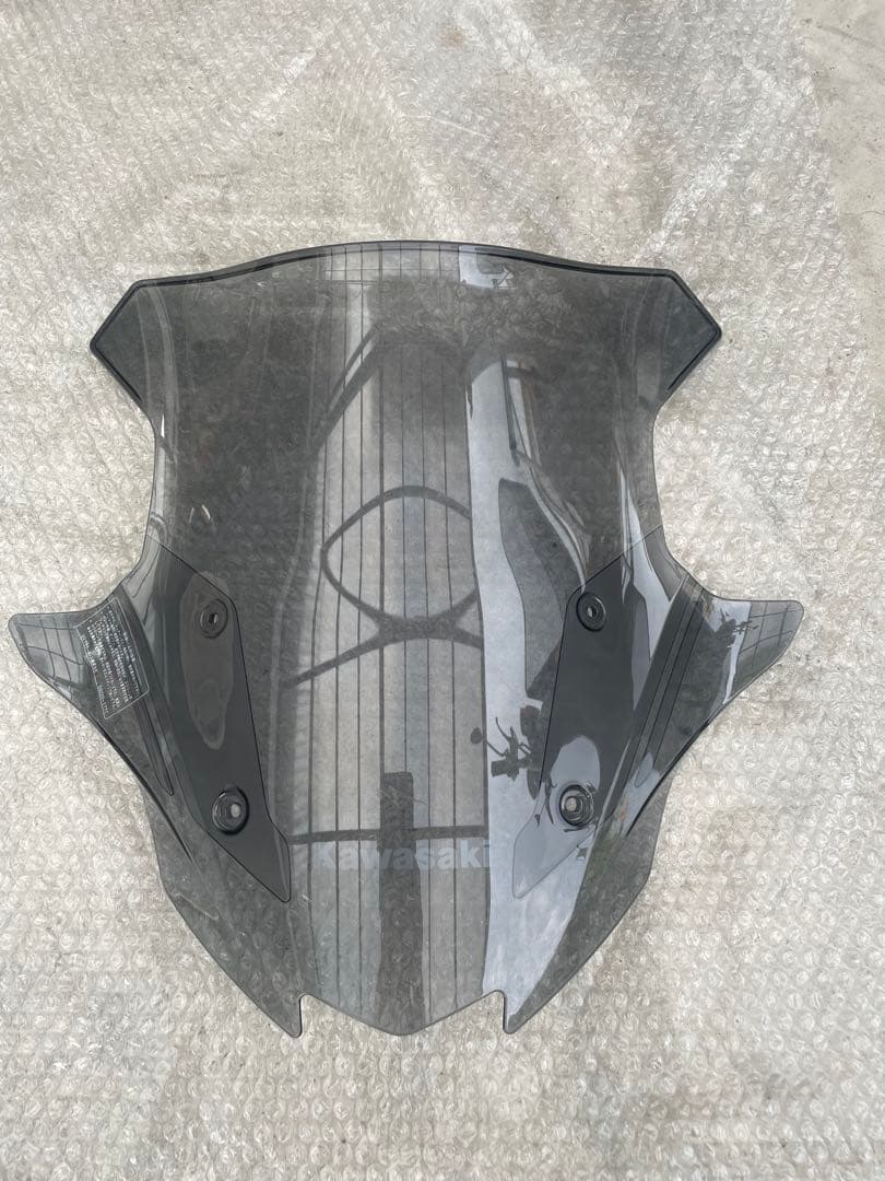 Ninja1000、1000SX用　大型純正スモークスクリーン