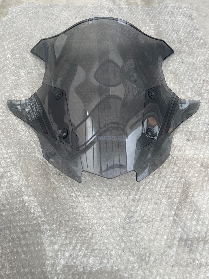 Ninja1000、1000SX用　大型純正スモークスクリーン