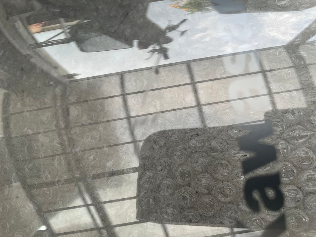 Ninja1000、1000SX用　大型純正スモークスクリーン