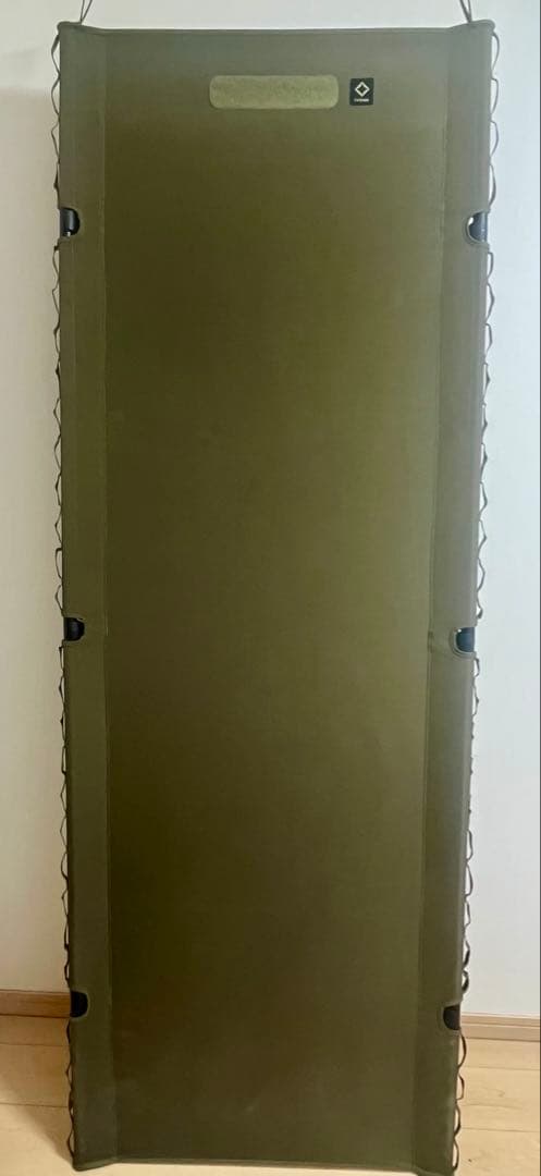 【A&F限定仕様】Helinoxコットコンパーチブル（オリーブ）