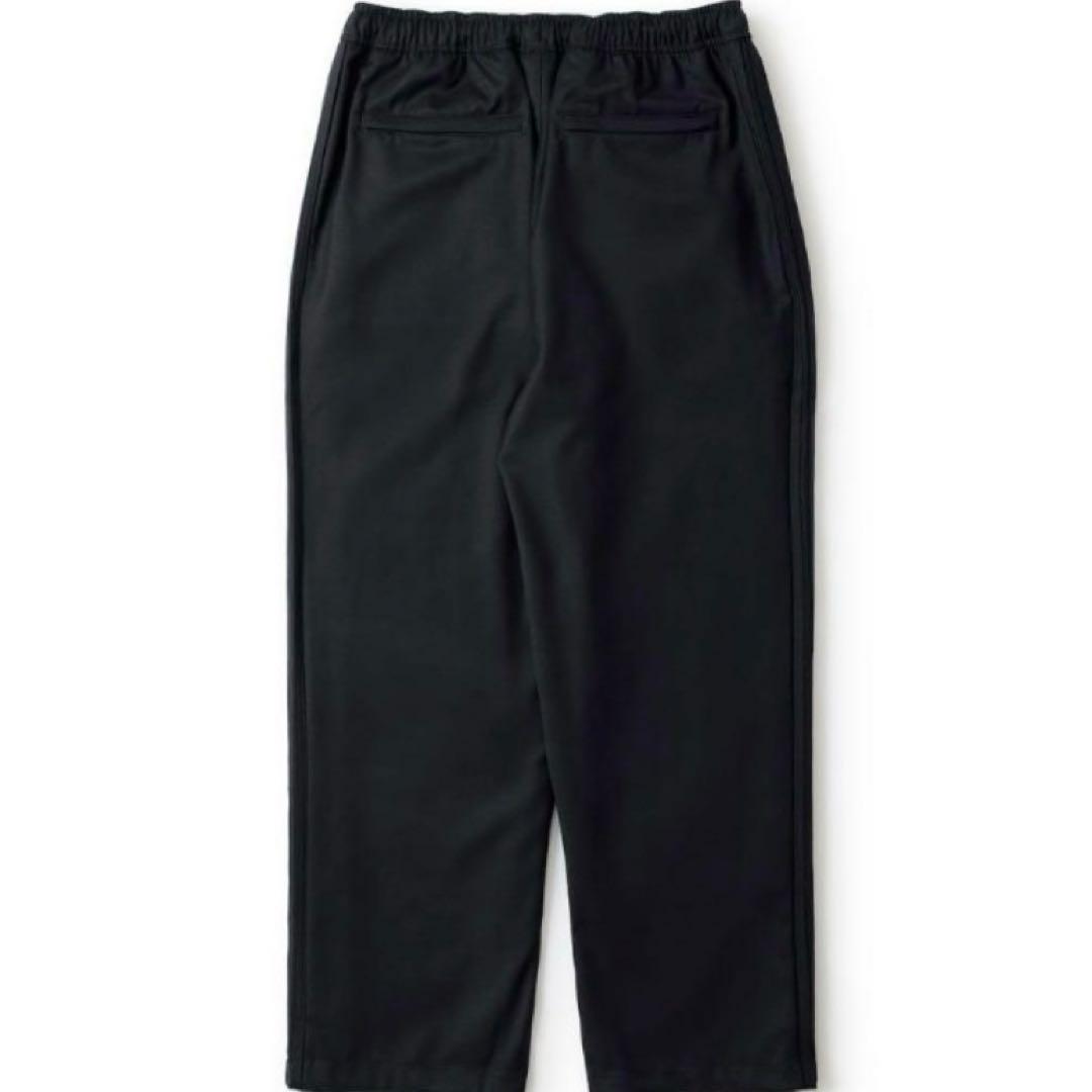 レア everyone adidas TRACK PANT (BLACK) XS