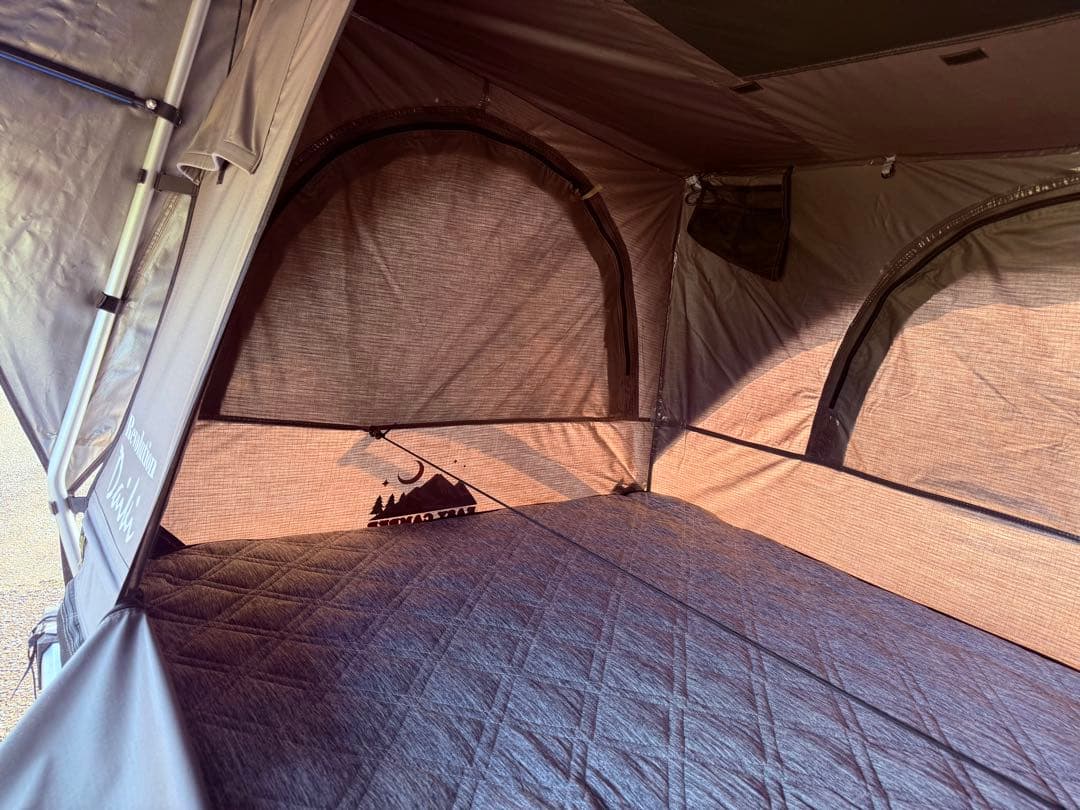 daryl イージーキャンパーレボリューション