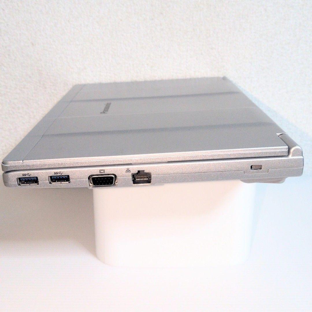 【訳あり特価！】超軽量！初心者にオススメノートPC！Panasonic