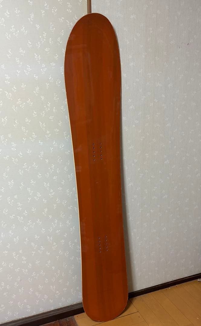 スノーボード gentemstick floater