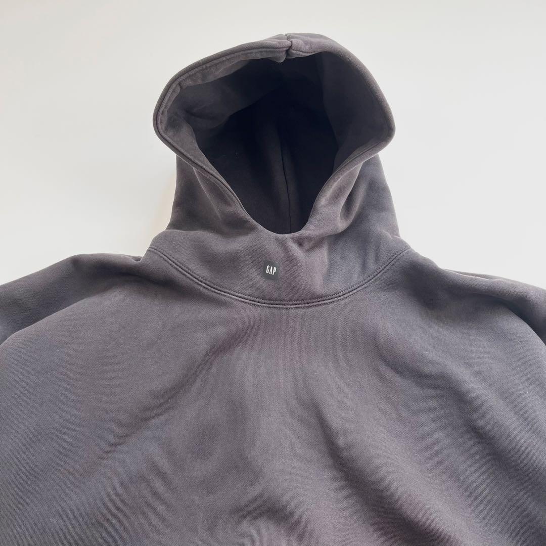 トップス YEEZY GAP BALENCIAGA Logo Hoodie
