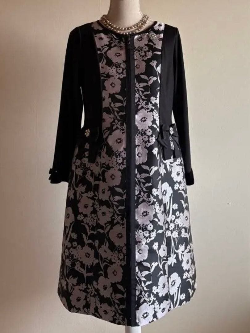 スーパービューティー44サイズ超美品ワンピース短期間のみ出品