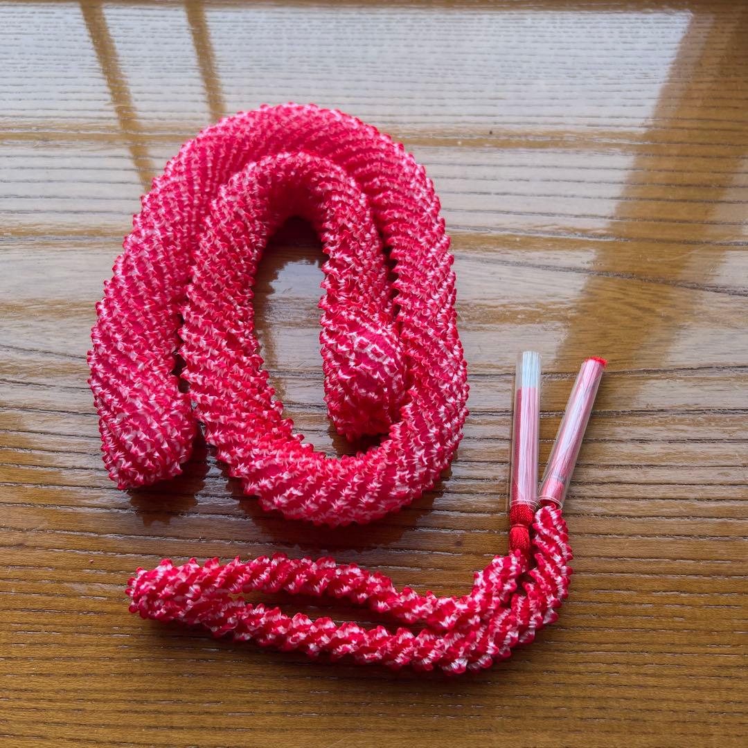 伝統的な髪飾りセット 七五三用