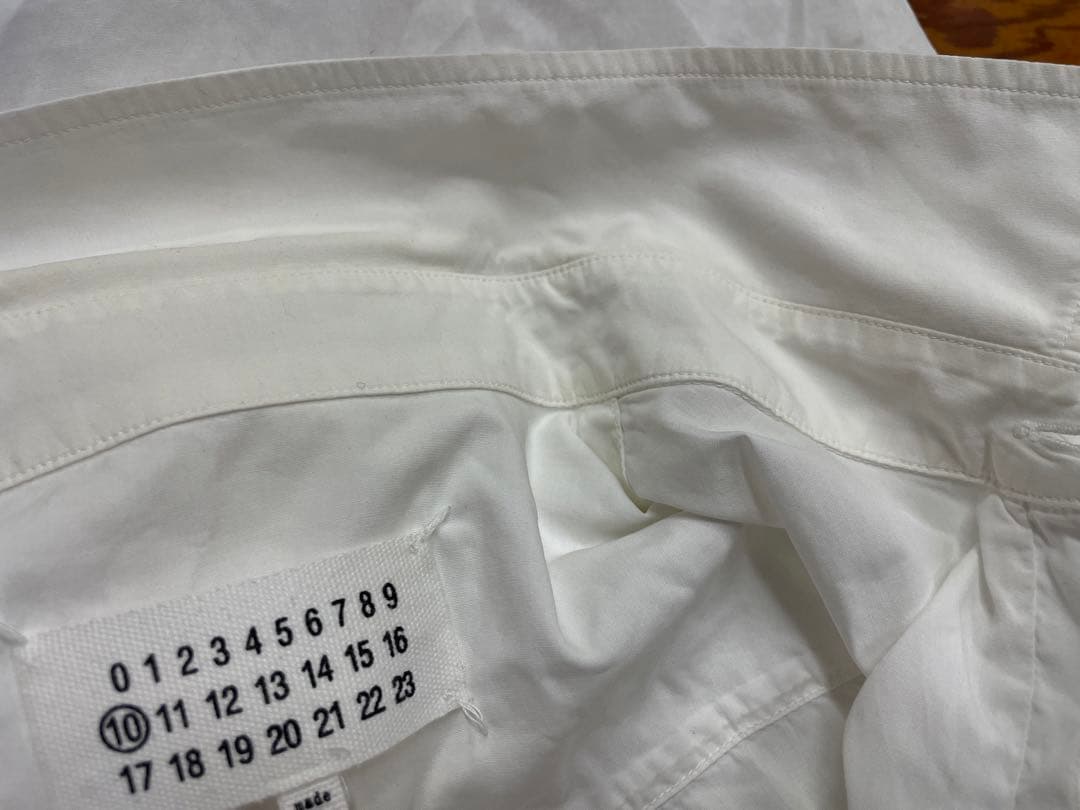 る*い様 MAISON MARGIELA メゾンマルジェラ レギュラーカラードレ