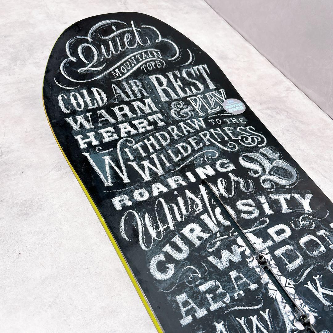 バートン デジャヴ +サロモン　レディース スノーボード　2点セット