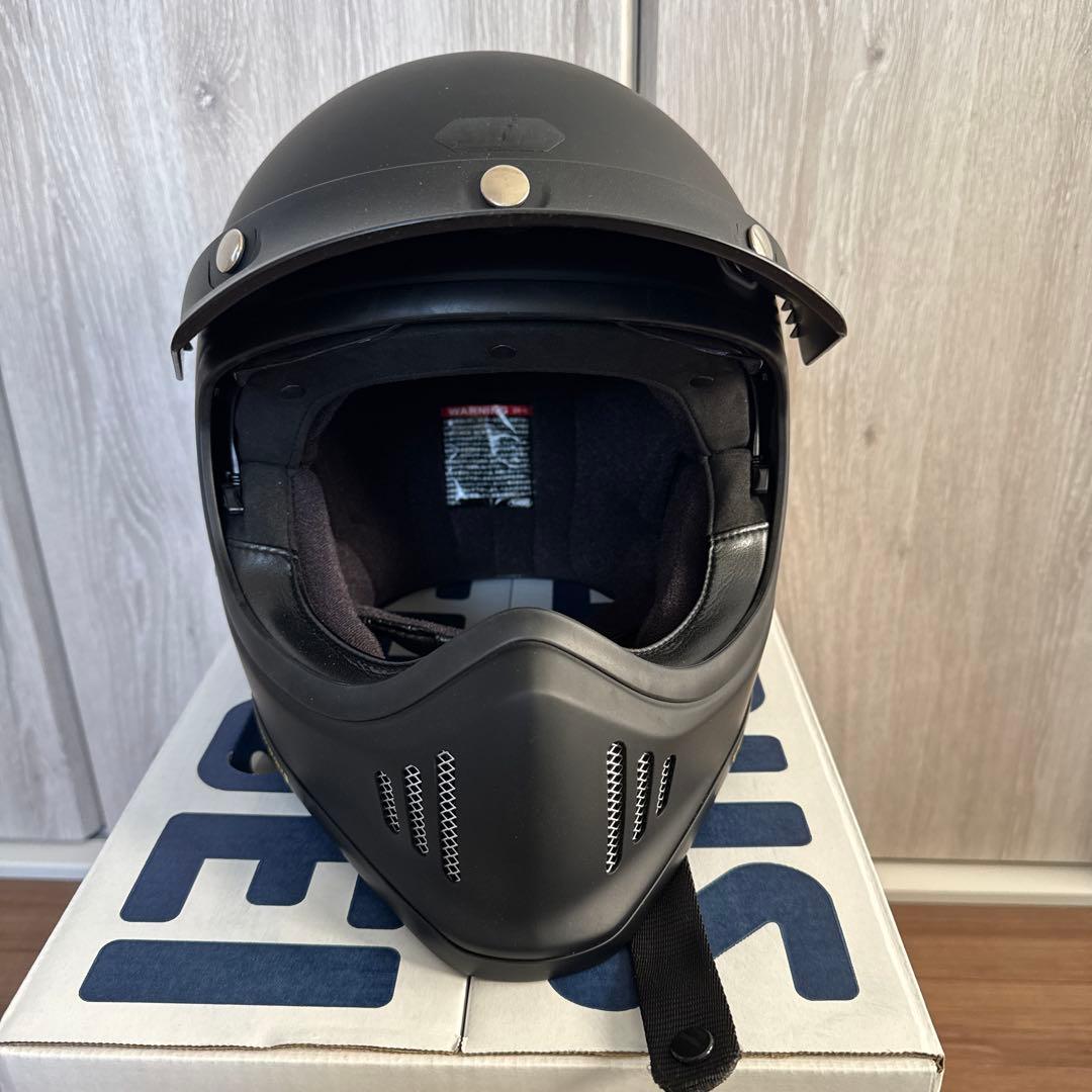 【美品】SHOEI ショウエイ EX-ZERO マットブラック Lサイズ