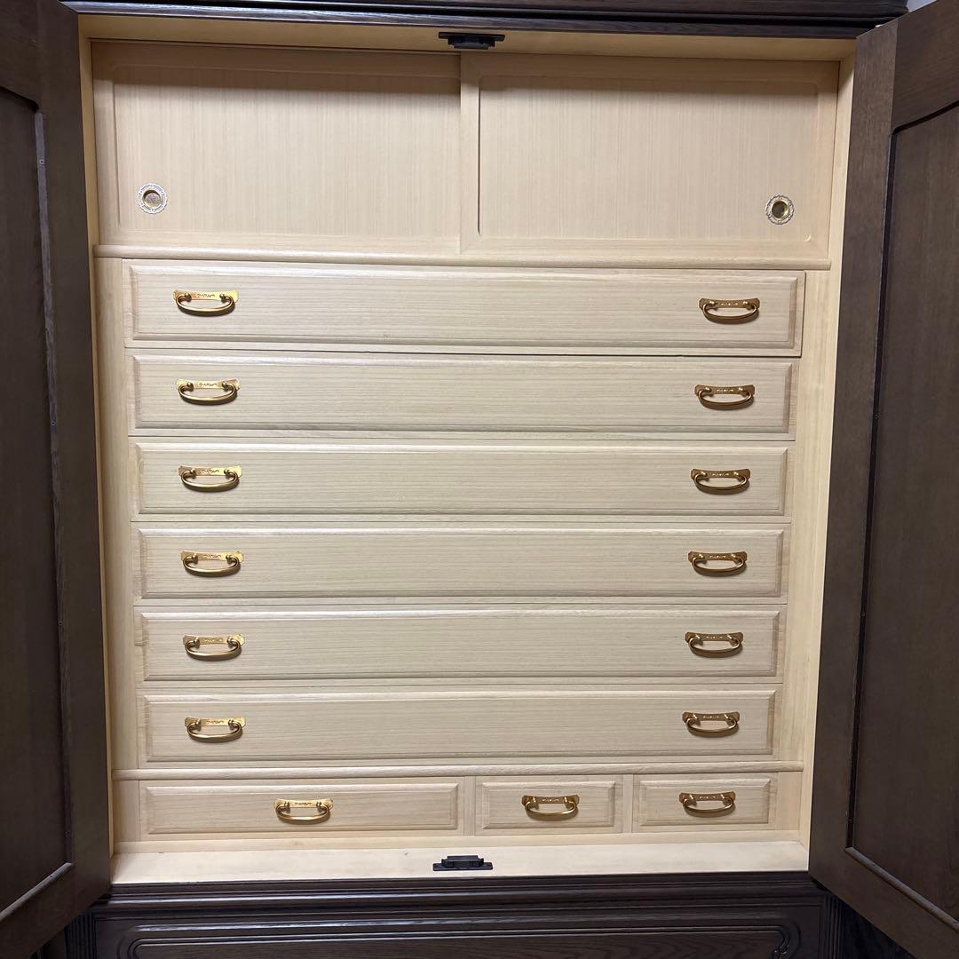 和ダンス 桐ダンス