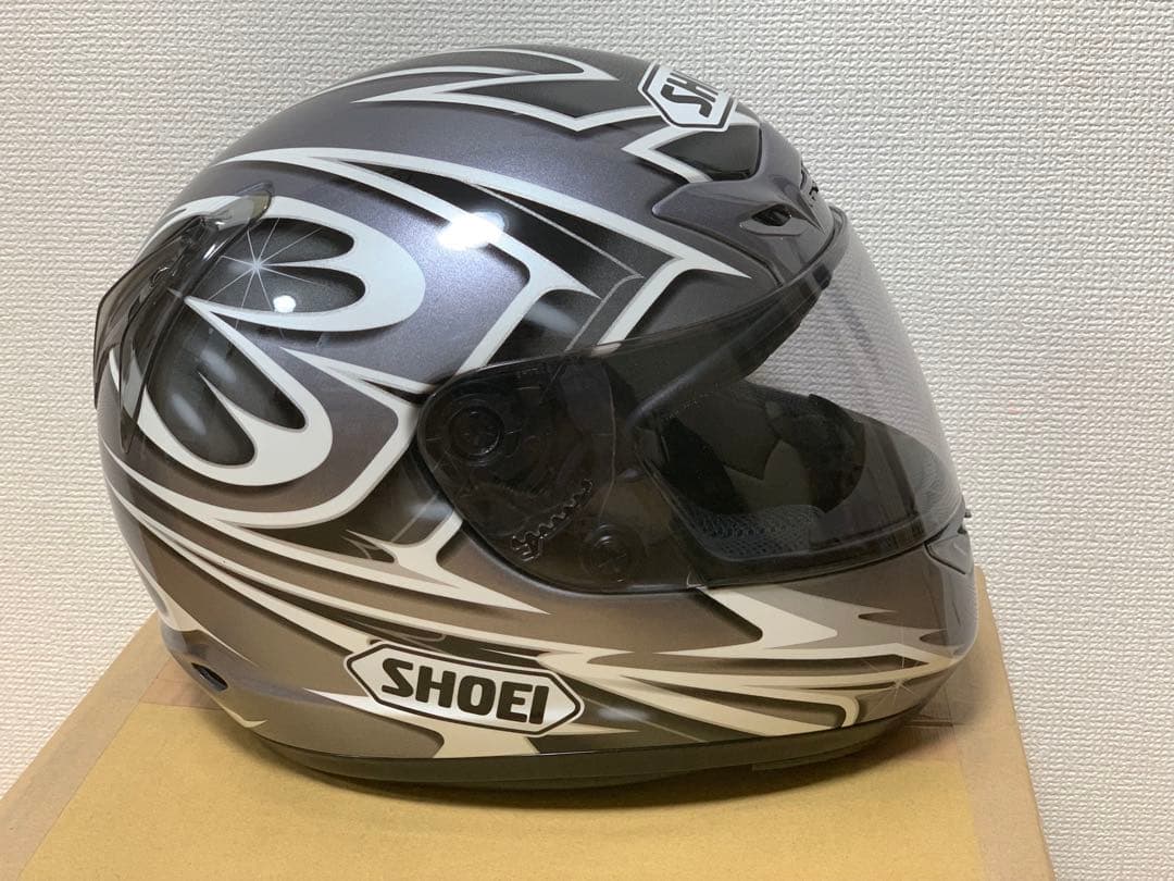 SHOEI X-9 ヘルメット フルフェイス　XLサイズ