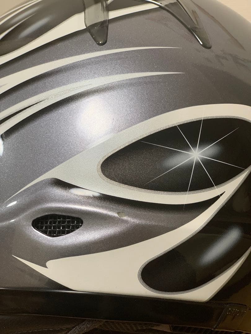 SHOEI X-9 ヘルメット フルフェイス　XLサイズ