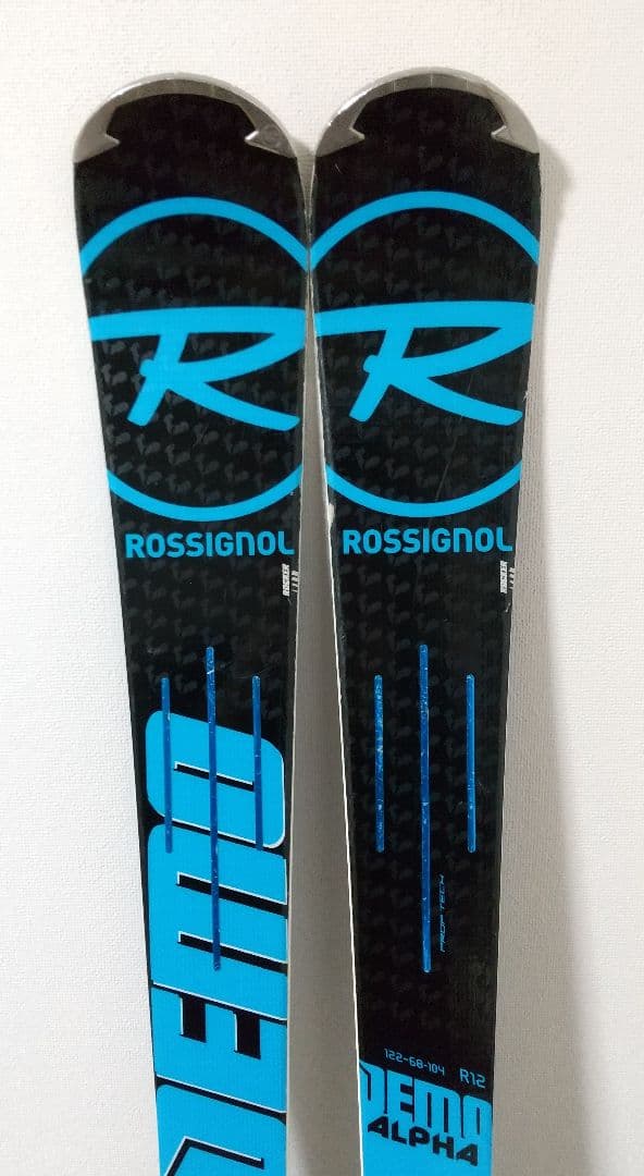 ROSSIGNOL D-ALPHA R12スキー板 162cm