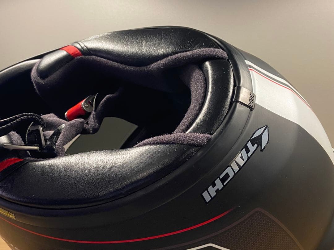 SHOEI GT-AIR フルフェイスヘルメット マットブラック　M