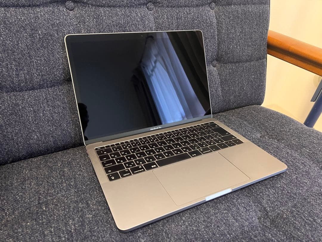 【ジャンク品】MacBook Pro 2017 13インチ 8GB/256GB