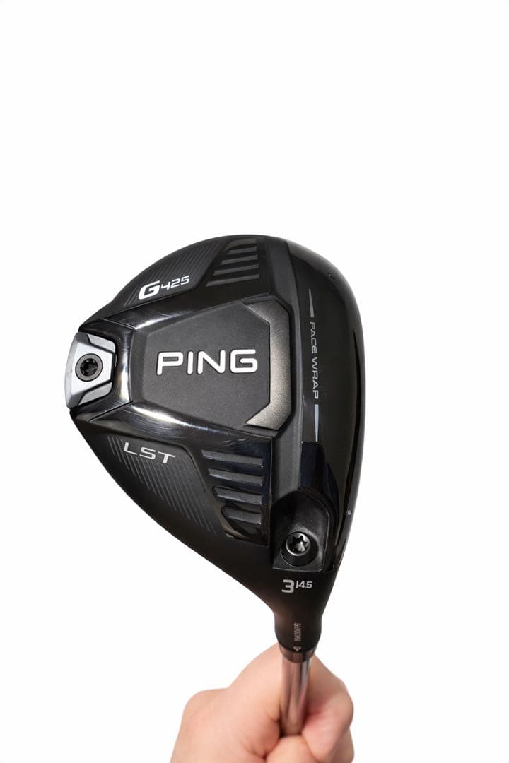 G425 3w 3番ウッド　スプーン