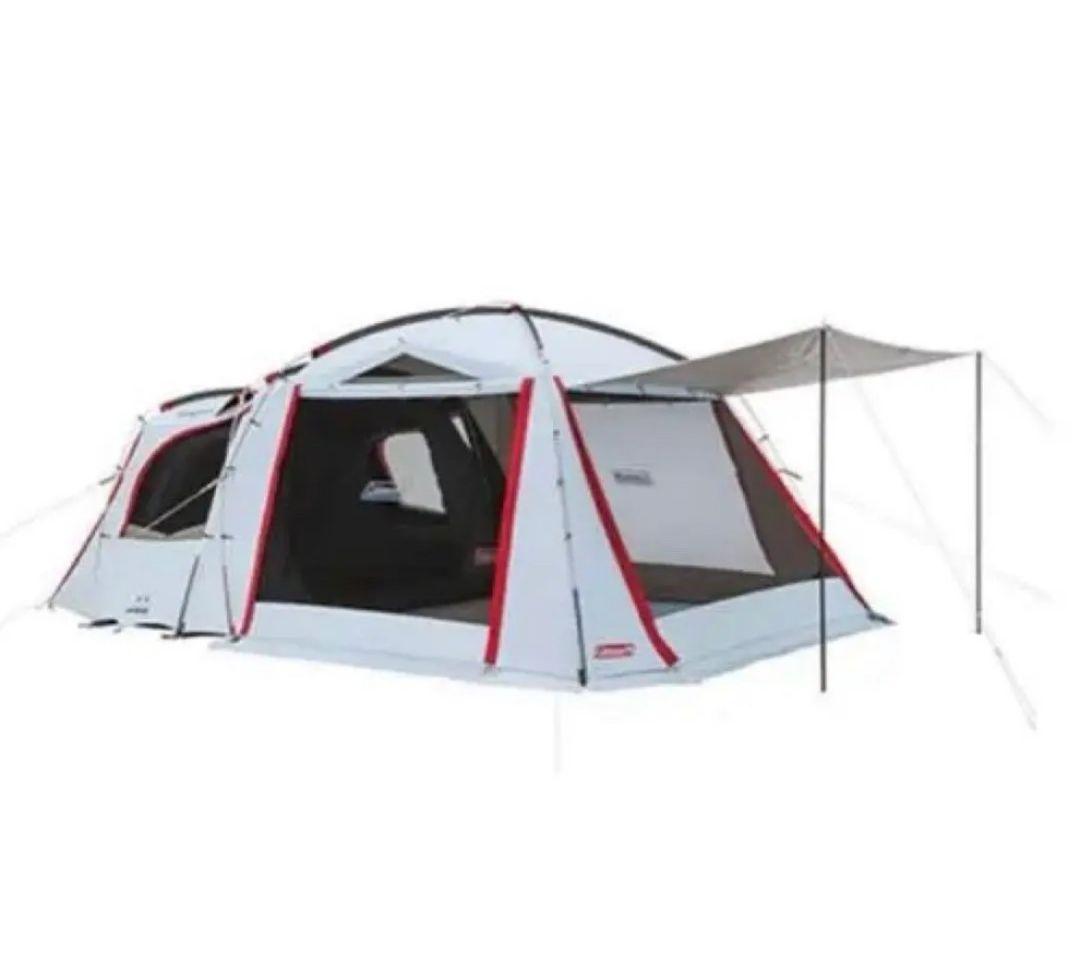 完備品　美品 Coleman コールマン タフスクリーン2 ルームハウス +