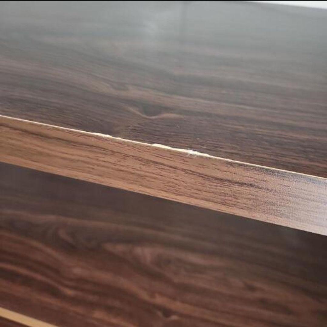 フランフラン Francfranc ガラス棚 120cm