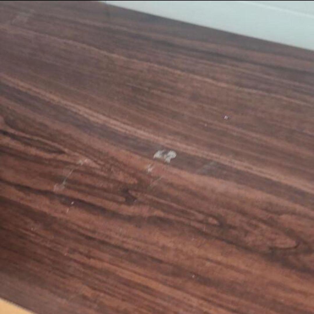 フランフラン Francfranc ガラス棚 120cm