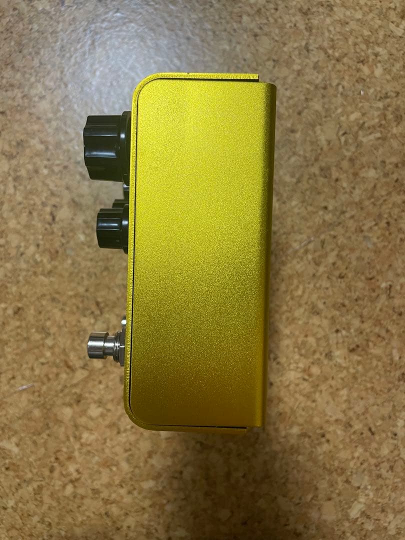 ギター Strymon side