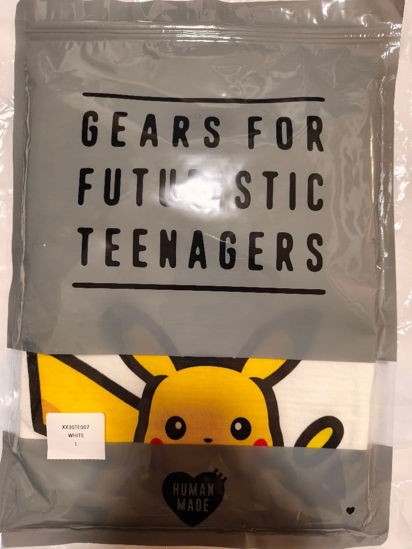 humanmade POKEMON MADE T-SHIRT　心斎橋限定 L 白