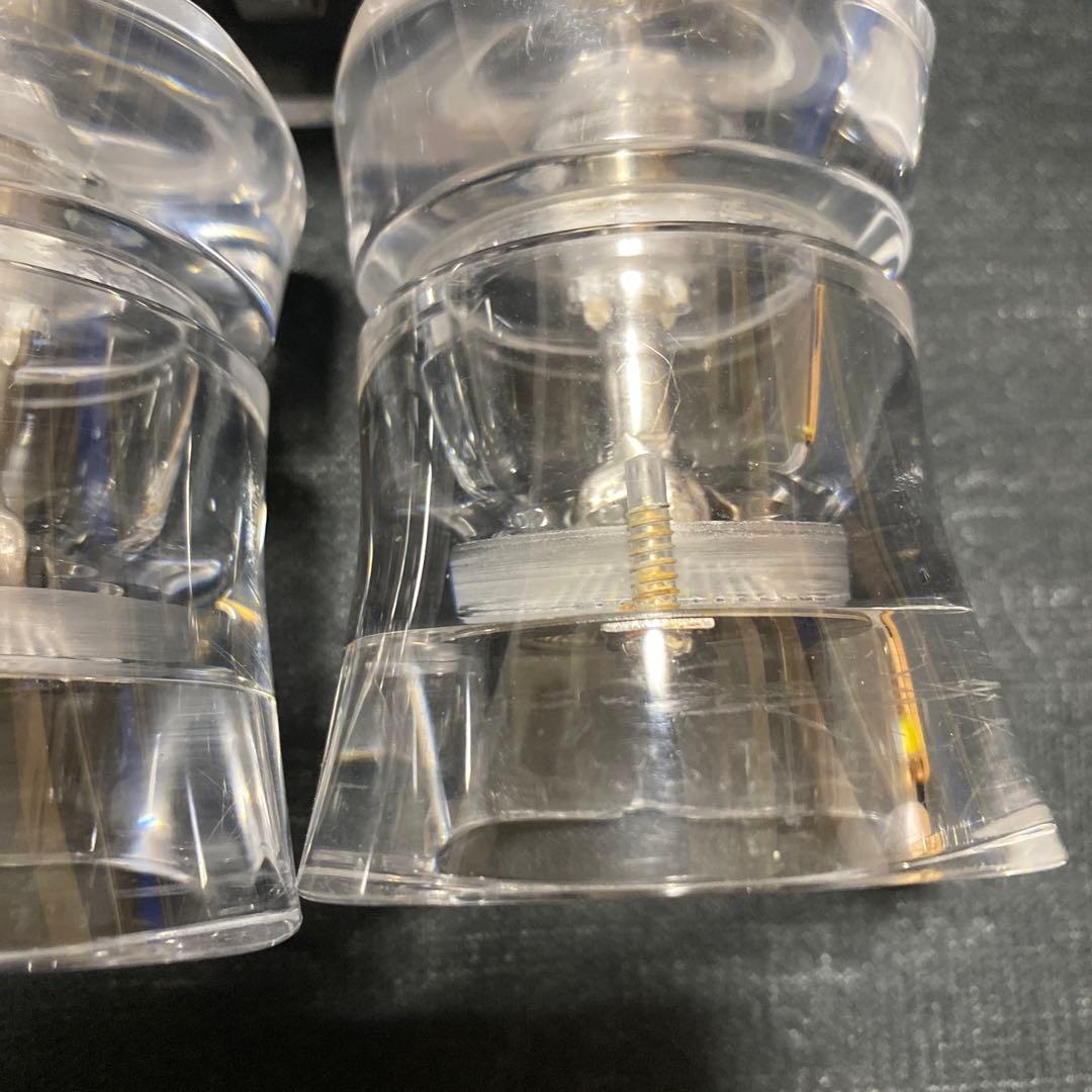 今週スーパーセール　PEUGEOT プジョー　ペッパーミル3個・ソルトミル5個