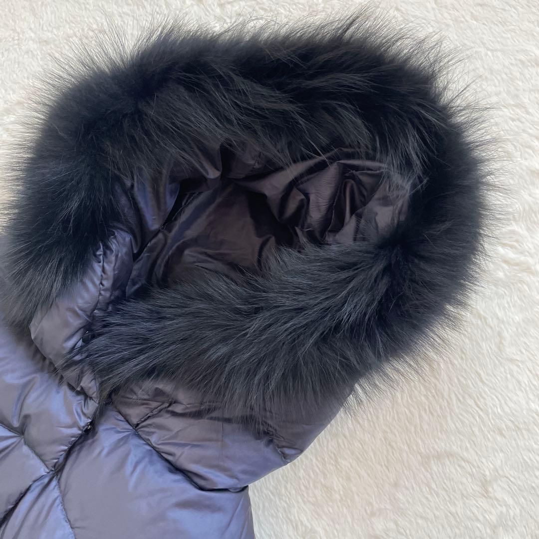 【極美品】TRANS WORK＊カナディアンダウン＊高品質＊ダウンコート＊40