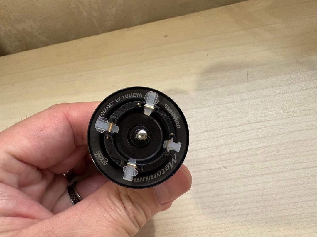 ★☆シマノ 夢屋 20メタニウム シャロースプール 新品同様