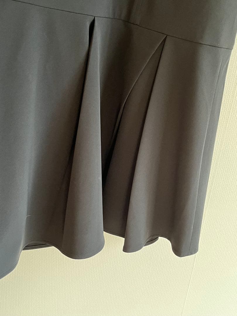 ナゴンスタンス ワンピース（ジャンパースカート ）両サイドポケット付　S