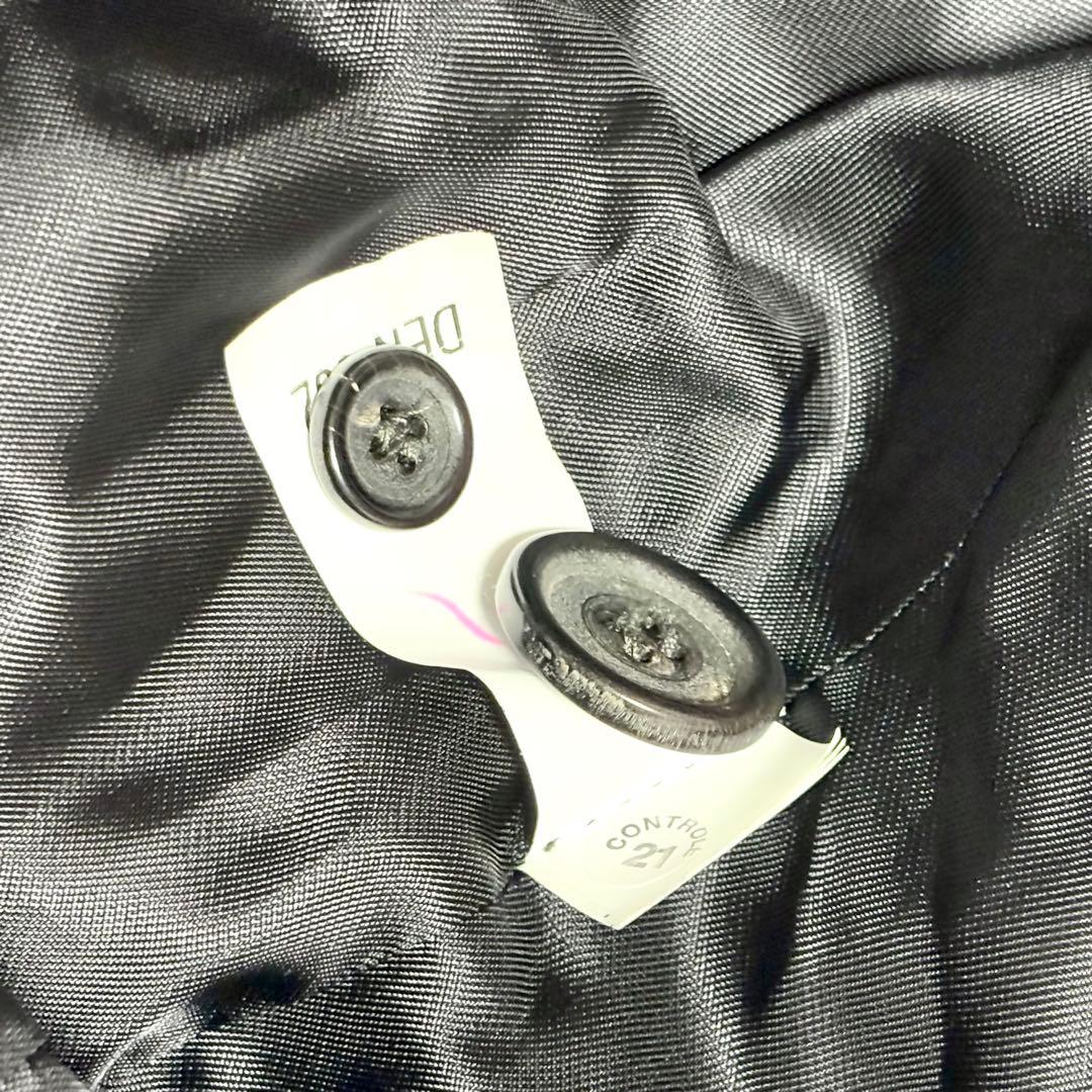 【極美品】ザラ　マンテコ　チェスターコート　グリーン　M