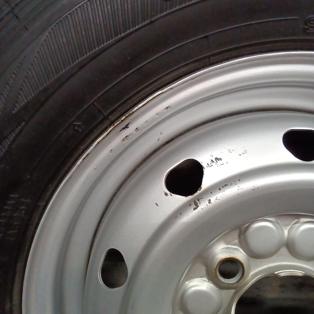 WINTER MAXX スタッドレスタイヤ 12インチ 4本セット