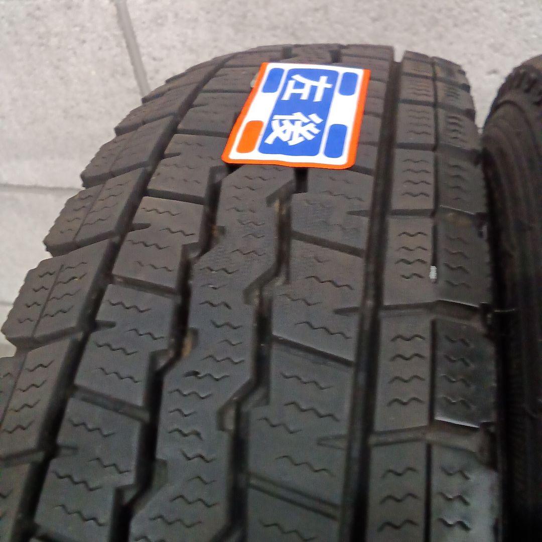 WINTER MAXX スタッドレスタイヤ 12インチ 4本セット