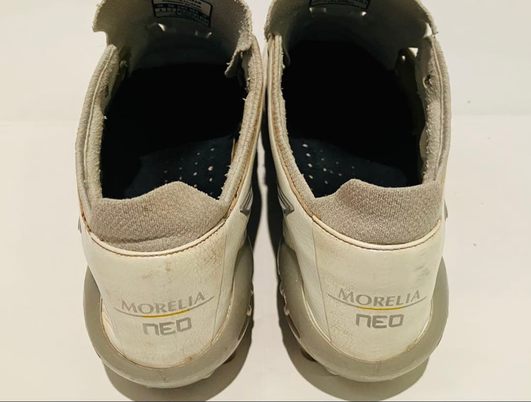 Mizuno Morelia Neo3-Pro 26.0（靴紐付）