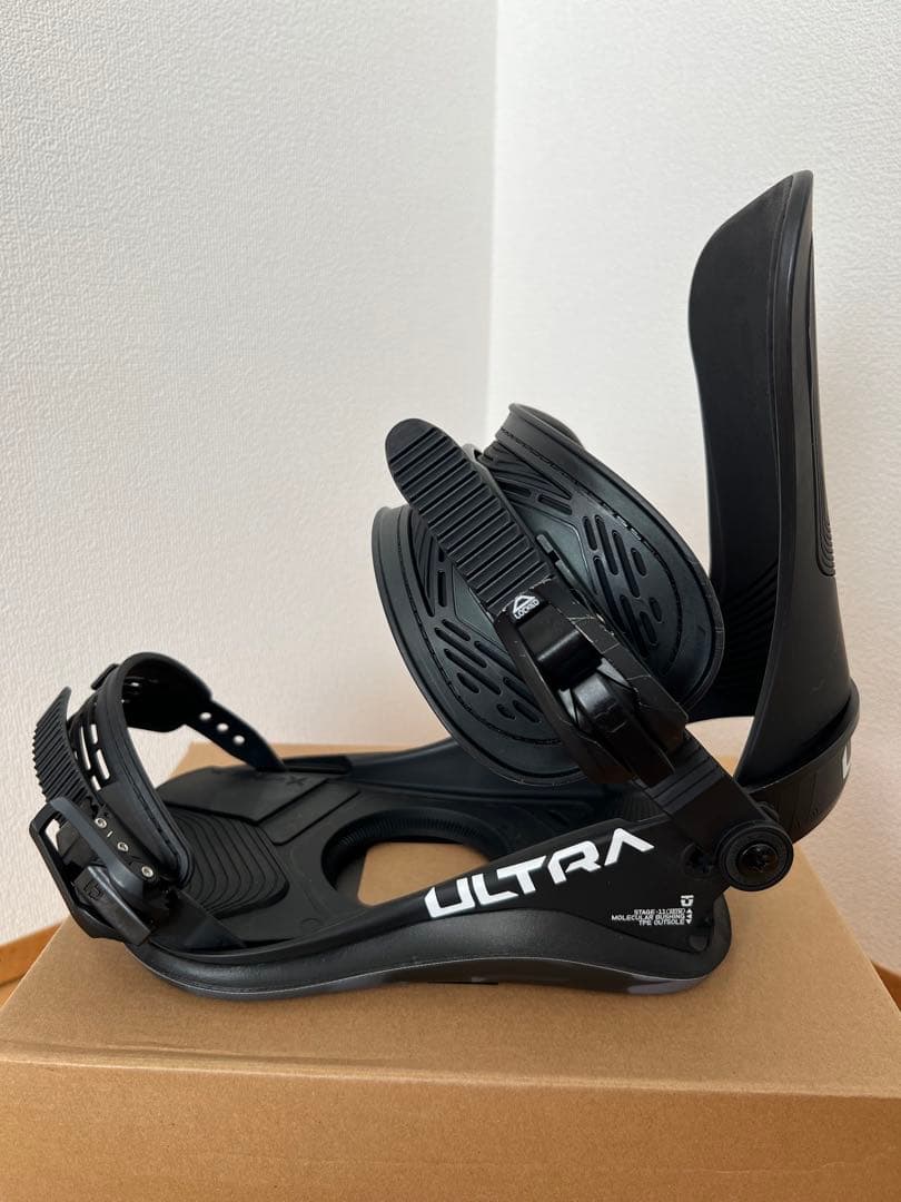 23-24 UNION ULTRA ユニオン ウルトラ ブラック Ｍ　送料無料