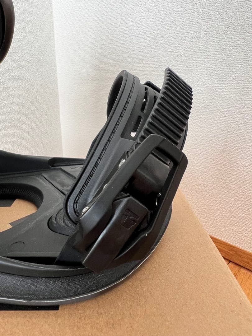 23-24 UNION ULTRA ユニオン ウルトラ ブラック Ｍ　送料無料