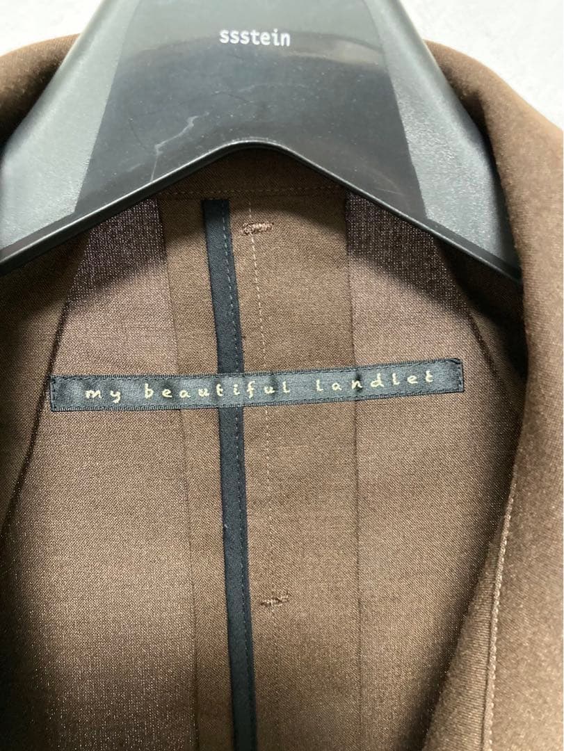 マイビューティフルランドレット　ブルゾン