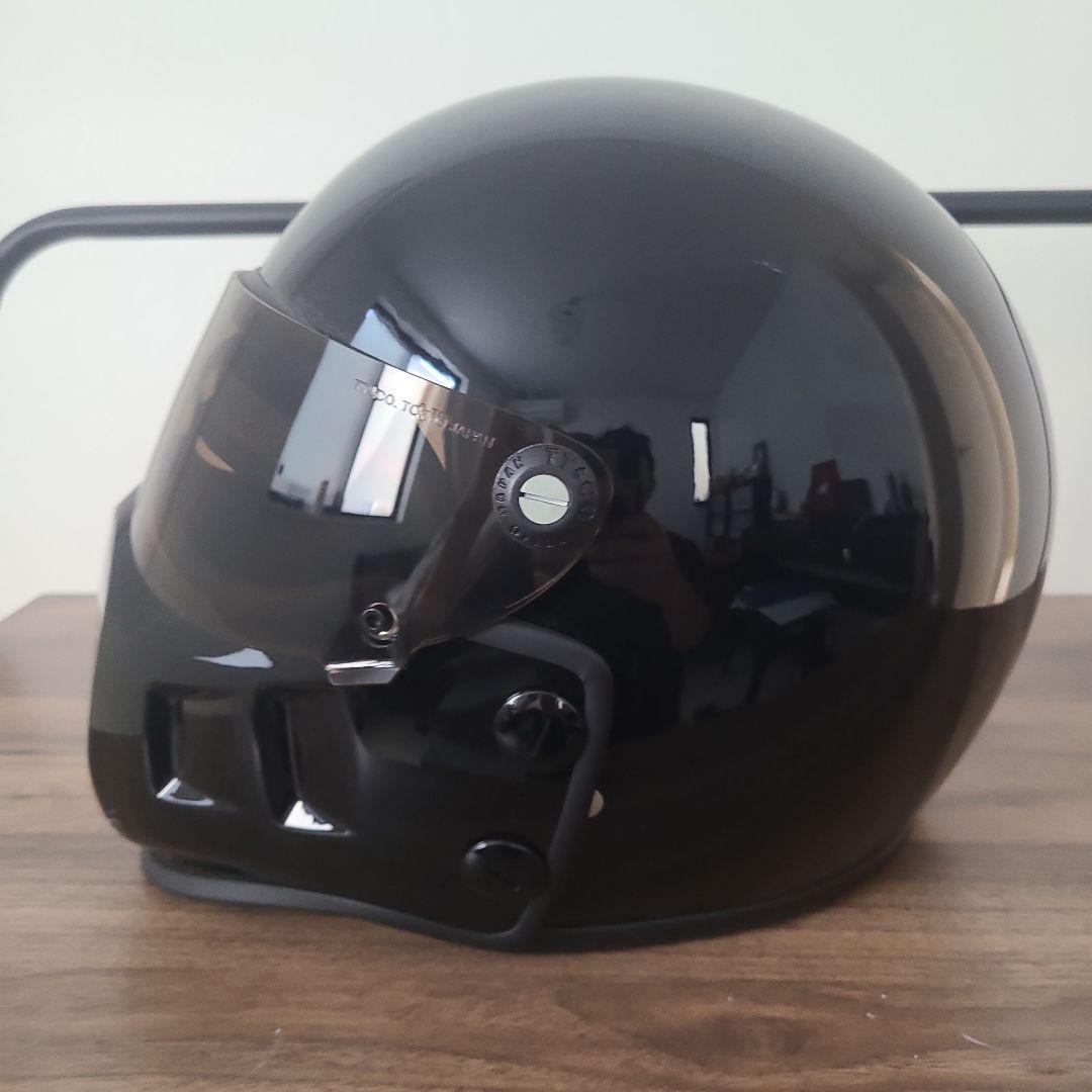 tt&co. マッドマッスク　JO1 フルフェイス　ヘルメット