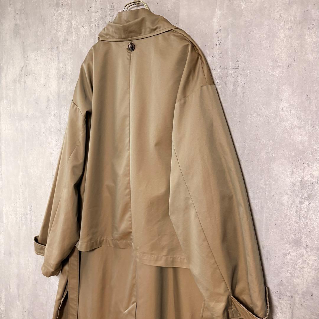 美品✨KOOI コーイ 3way レイヤードトレンチコート ジレ ジャケット